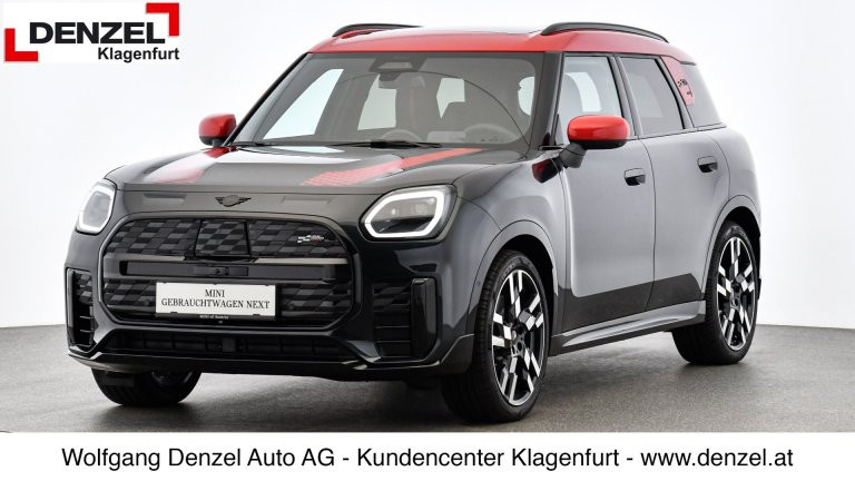 Bild 0: Mini Countryman SE ALL4 U25 XE2