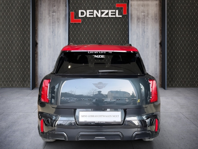 Bild 10: Mini Countryman SE ALL4 U25 XE2