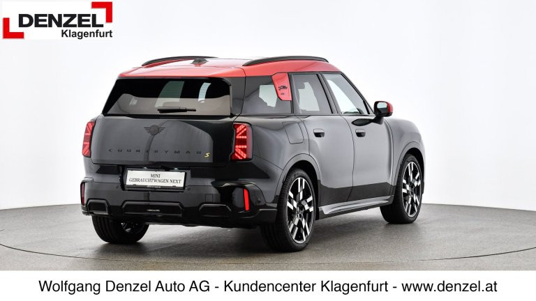 Bild 4: Mini Countryman SE ALL4 U25 XE2