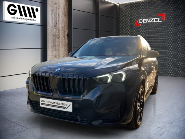 Bild 1: BMW X1 sDrive18i Aut.