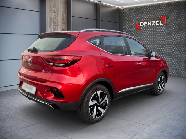Bild 3: MG ZS EV Luxury 70 kWh