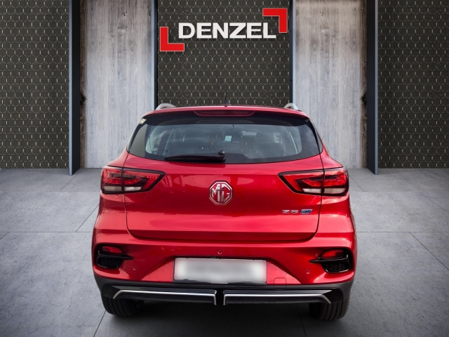 Bild 5: MG ZS EV Luxury 70 kWh