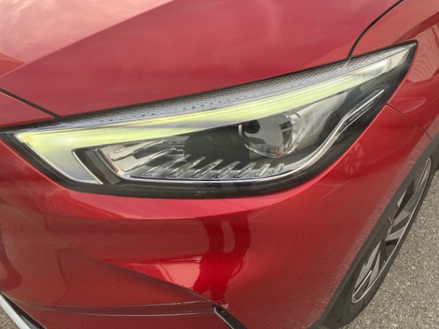 Bild 6: MG ZS EV Luxury 70 kWh