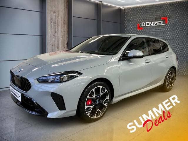 Bild 0: BMW 120d 5-Türer F70 B47