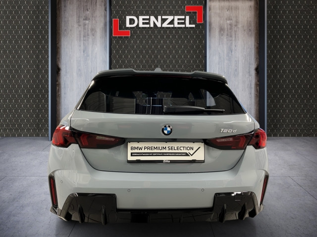 Bild 10: BMW 120d 5-Türer F70 B47