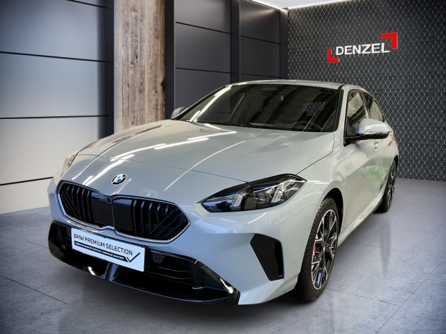 Bild 1: BMW 120d 5-Türer F70 B47