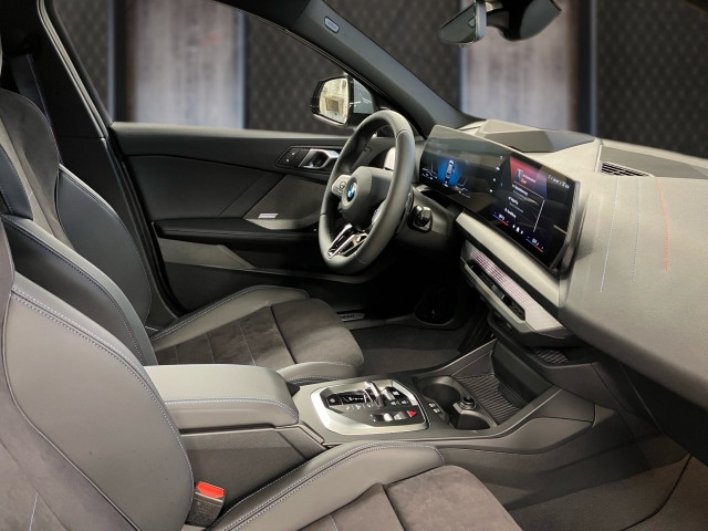 Bild 5: BMW 120d 5-Türer F70 B47