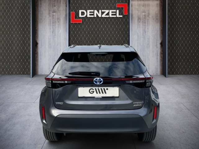 Bild 10: Toyota Yaris Cross 1,5 Hybrid 4x4 Active Drive