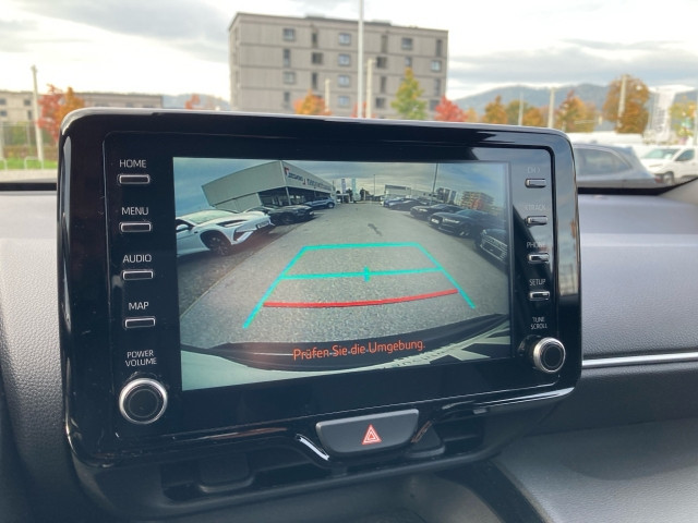 Bild 13: Toyota Yaris Cross 1,5 Hybrid 4x4 Active Drive