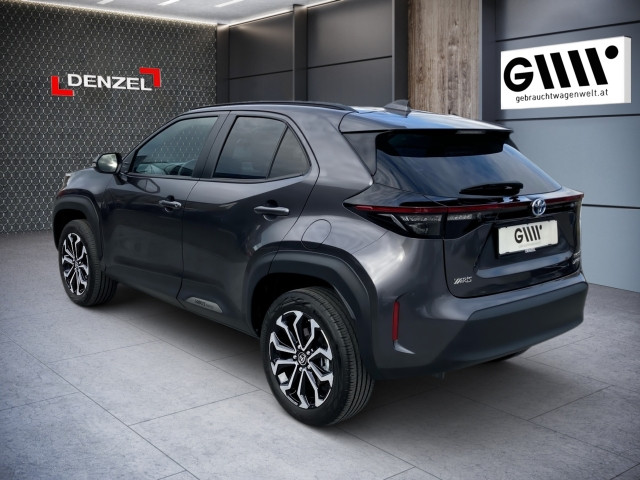 Bild 2: Toyota Yaris Cross 1,5 Hybrid 4x4 Active Drive