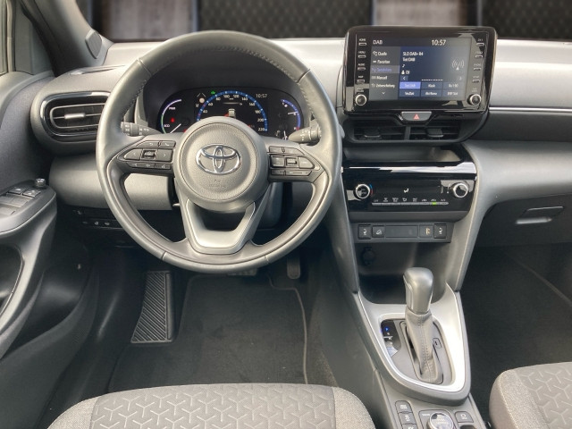 Bild 6: Toyota Yaris Cross 1,5 Hybrid 4x4 Active Drive
