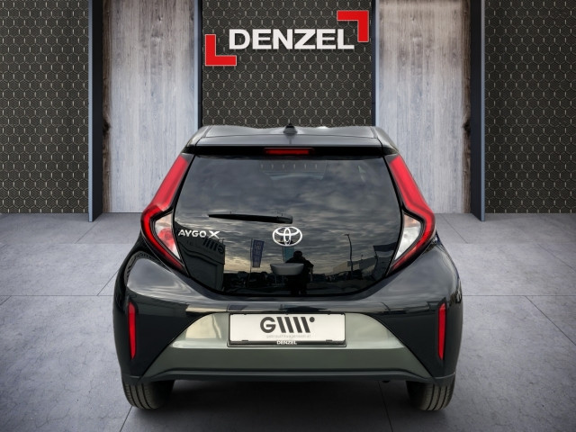 Bild 10: Toyota AYGO X 1,0 VVT-i Pulse