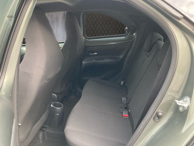 Bild 8: Toyota AYGO X 1,0 VVT-i Pulse