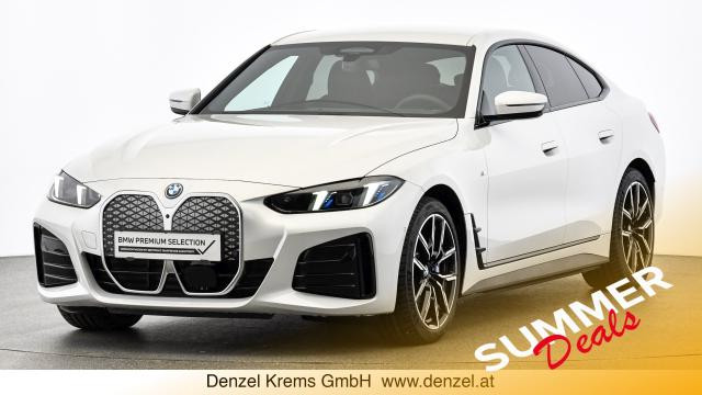 Bild 0: BMW i4 xDrive40 Gran Coupé G26 XE2