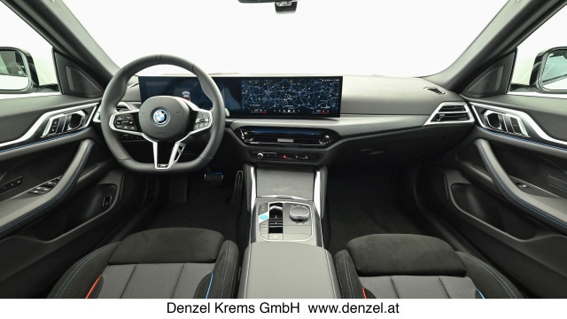 Bild 9: BMW i4 xDrive40 Gran Coupé G26 XE2