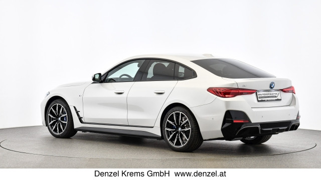 Bild 1: BMW i4 xDrive40 Gran Coupé G26 XE2