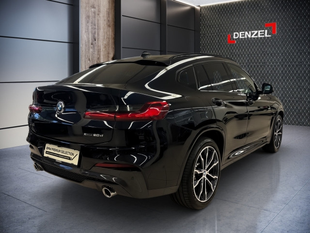 Bild 3: BMW X4 xDrive 20d 48 V A