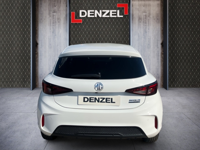 Bild 10: MG MG3 1,5 Hybrid+ Luxu