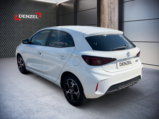 Bild 2: MG MG3 1,5 Hybrid+ Luxu