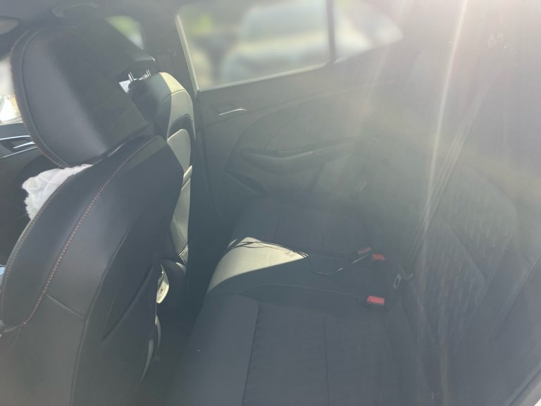 Bild 8: MG MG3 1,5 Hybrid+ Luxu