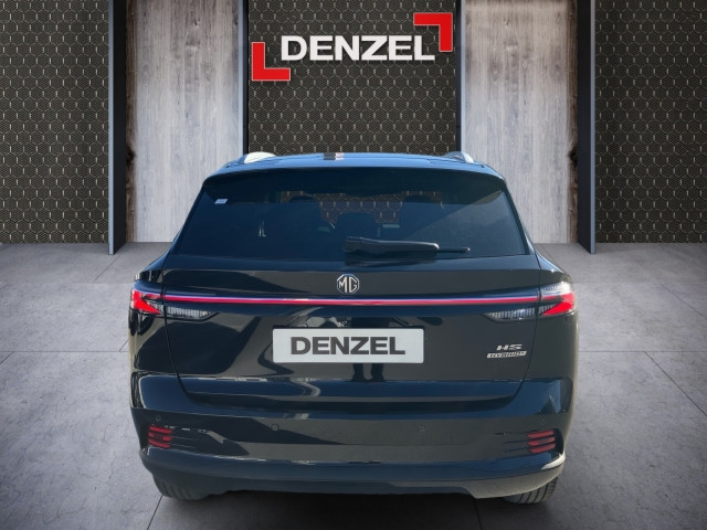 Bild 10: MG HS HEV Comfort