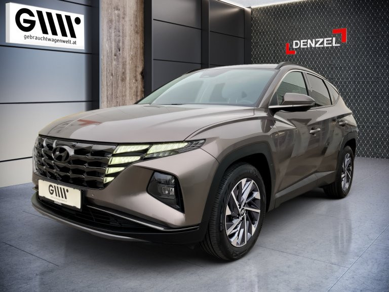 Bild 0: Hyundai Tucson 1,6 CRDI 2WD