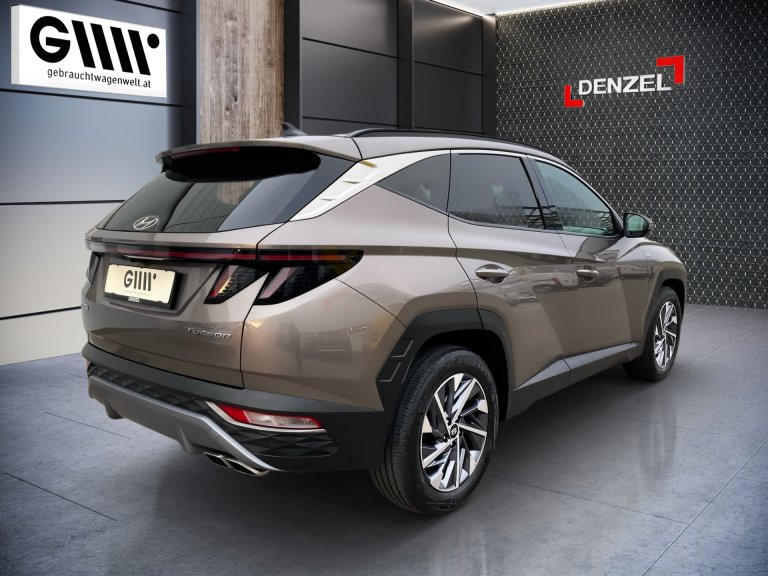 Bild 3: Hyundai Tucson 1,6 CRDI 2WD