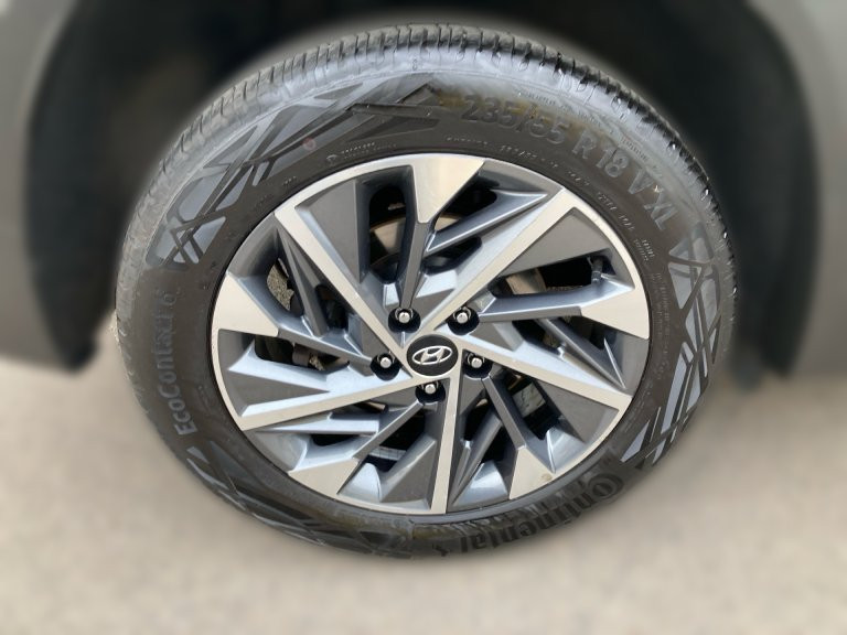 Bild 4: Hyundai Tucson 1,6 CRDI 2WD
