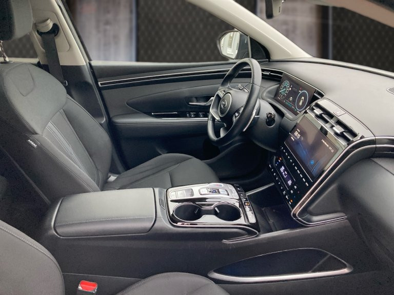 Bild 5: Hyundai Tucson 1,6 CRDI 2WD