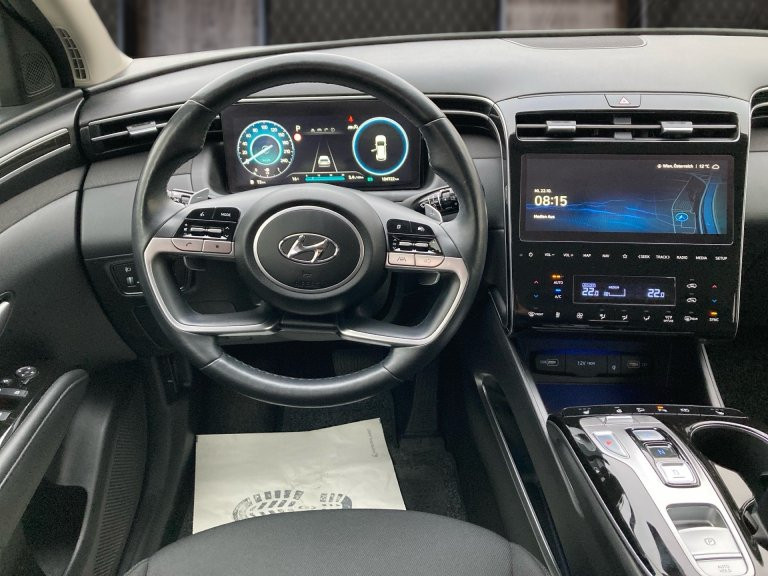 Bild 6: Hyundai Tucson 1,6 CRDI 2WD