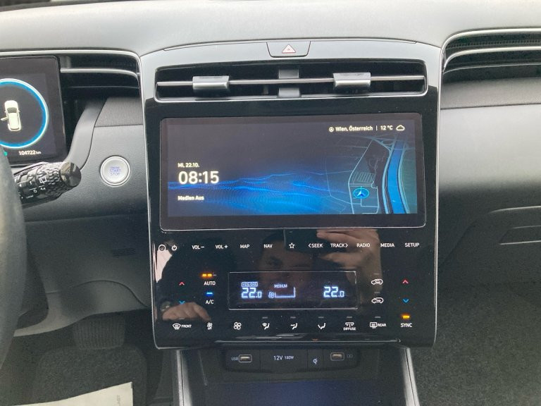 Bild 7: Hyundai Tucson 1,6 CRDI 2WD