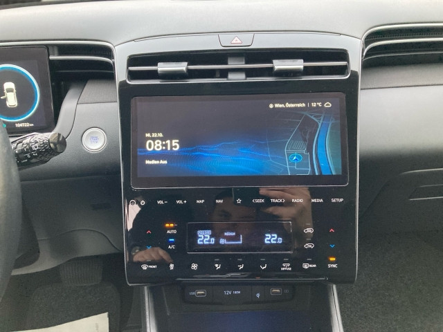 Bild 7: Hyundai Tucson 1,6 CRDI 2WD