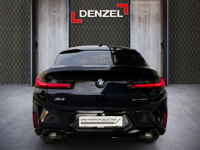Bild 10: BMW X4 xDrive 20i G02 B48