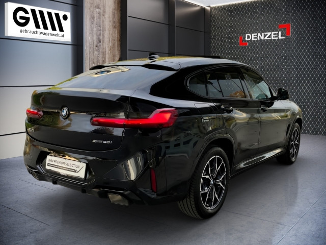 Bild 3: BMW X4 xDrive 20i G02 B48