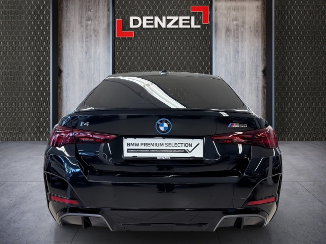 Bild 10: BMW i4 M50 xDrive Gran Coupe G26 XE2