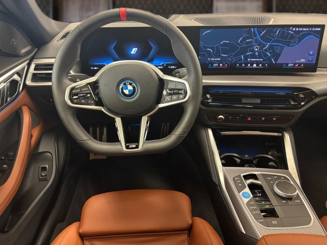 Bild 6: BMW i4 M50 xDrive Gran Coupe G26 XE2