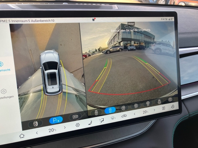 Bild 14: BYD Seal U DM-i Design AWD