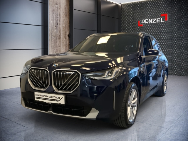 Bild 1: BMW X3 30e PHEV xDrive A