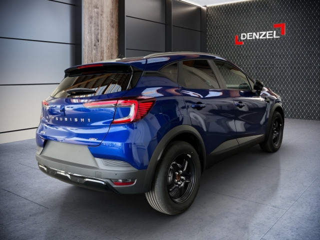 Bild 3: Mitsubishi ASX 1,6 HEV Invite S+C AT 23