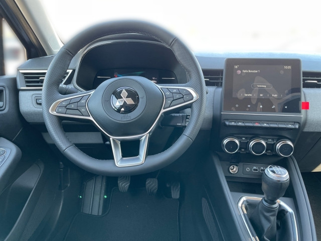 Bild 6: Mitsubishi Colt 1,0 MPI Turbo Invite C