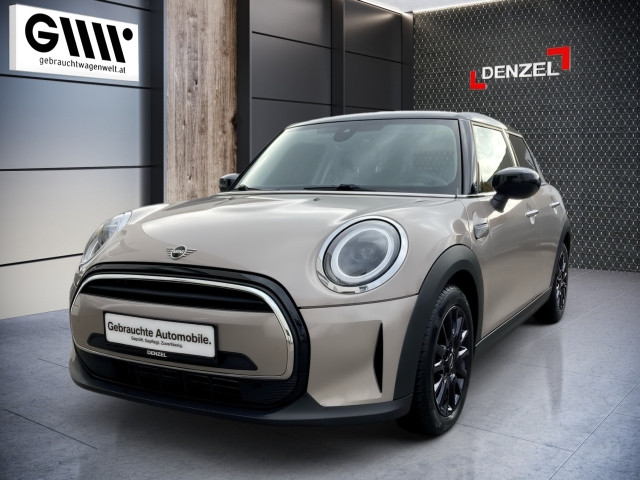 Bild 1: Mini Cooper F55 B38