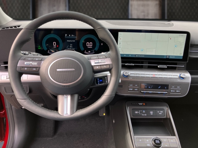 Bild 9: Hyundai Kona HEV (SX2) Smart Line 1.6 GDI 2WD HEV