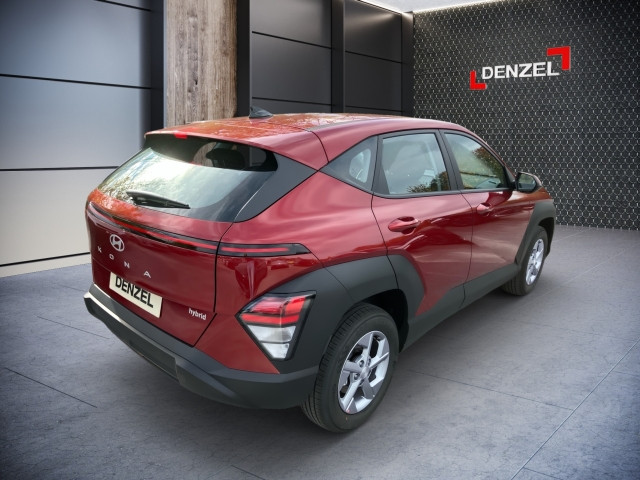 Bild 6: Hyundai Kona HEV (SX2) Smart Line 1.6 GDI 2WD HEV