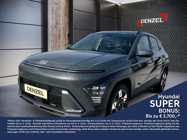 Bild 0: Hyundai Kona (SX2) GO Plus 1.6 T-GDI 4WD DCT