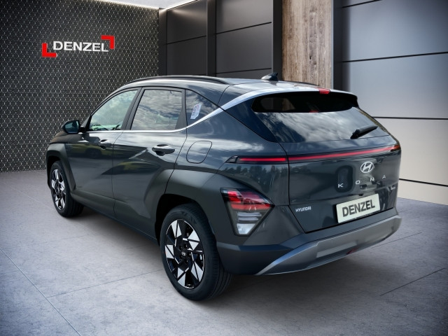 Bild 5: Hyundai Kona (SX2) GO Plus 1.6 T-GDI 4WD DCT
