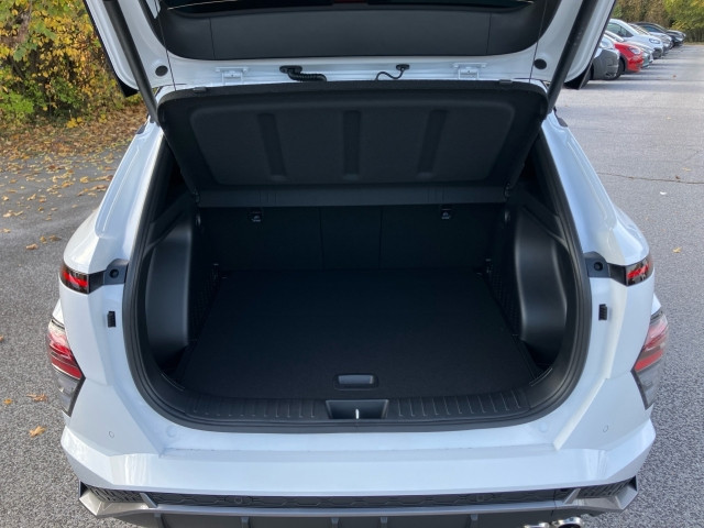 Bild 1: Hyundai Kona (SX2) N Line 1.6 T-GDI 4WD DCT