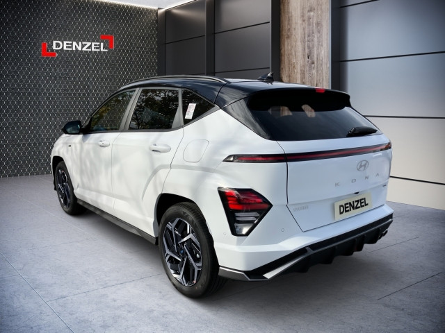 Bild 5: Hyundai Kona (SX2) N Line 1.6 T-GDI 4WD DCT