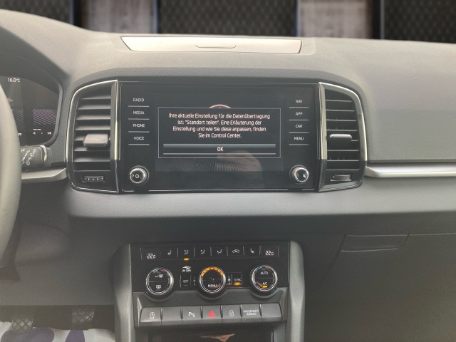 Bild 7: Skoda Karoq 1,0 TSI Ambition