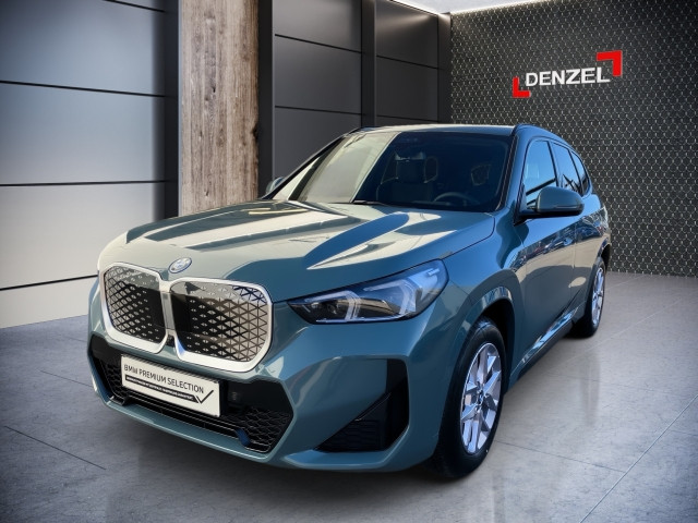 Bild 1: BMW iX1 eDrive20 U11