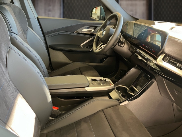 Bild 5: BMW iX1 eDrive20 U11